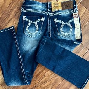 NEW vintage Big Star denim jeans - 26